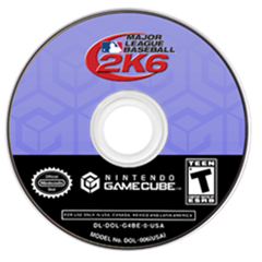 Major League Baseball 2K6 screenshot 3 for Gamecube